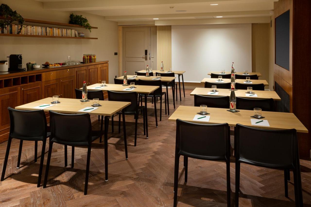 Ours Blanc Hotel & Spa Saint-Martin-de-Belleville Eksteriør billede
